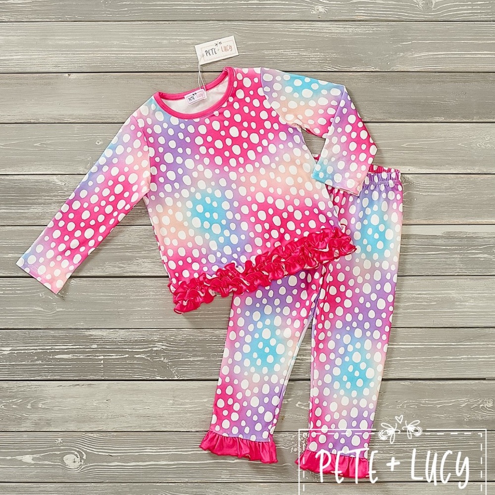 Pete+Lucy loungewear